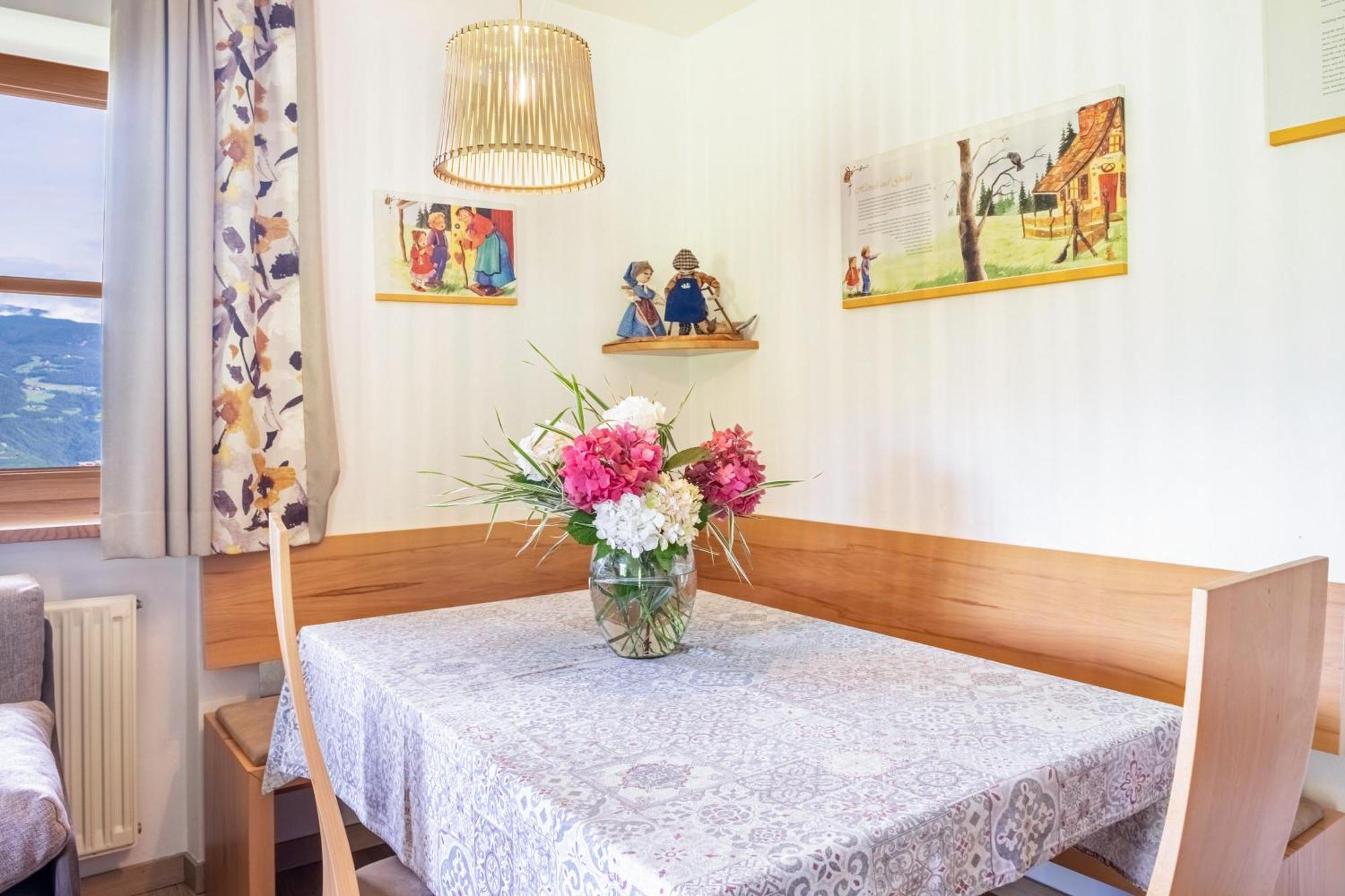 Haensel Und Gretel Schlosshof Umes エクステリア 写真