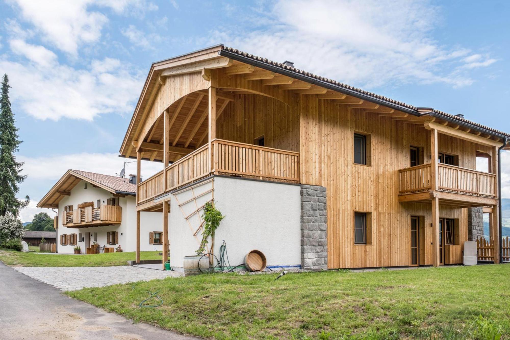 Haensel Und Gretel Schlosshof Umes エクステリア 写真