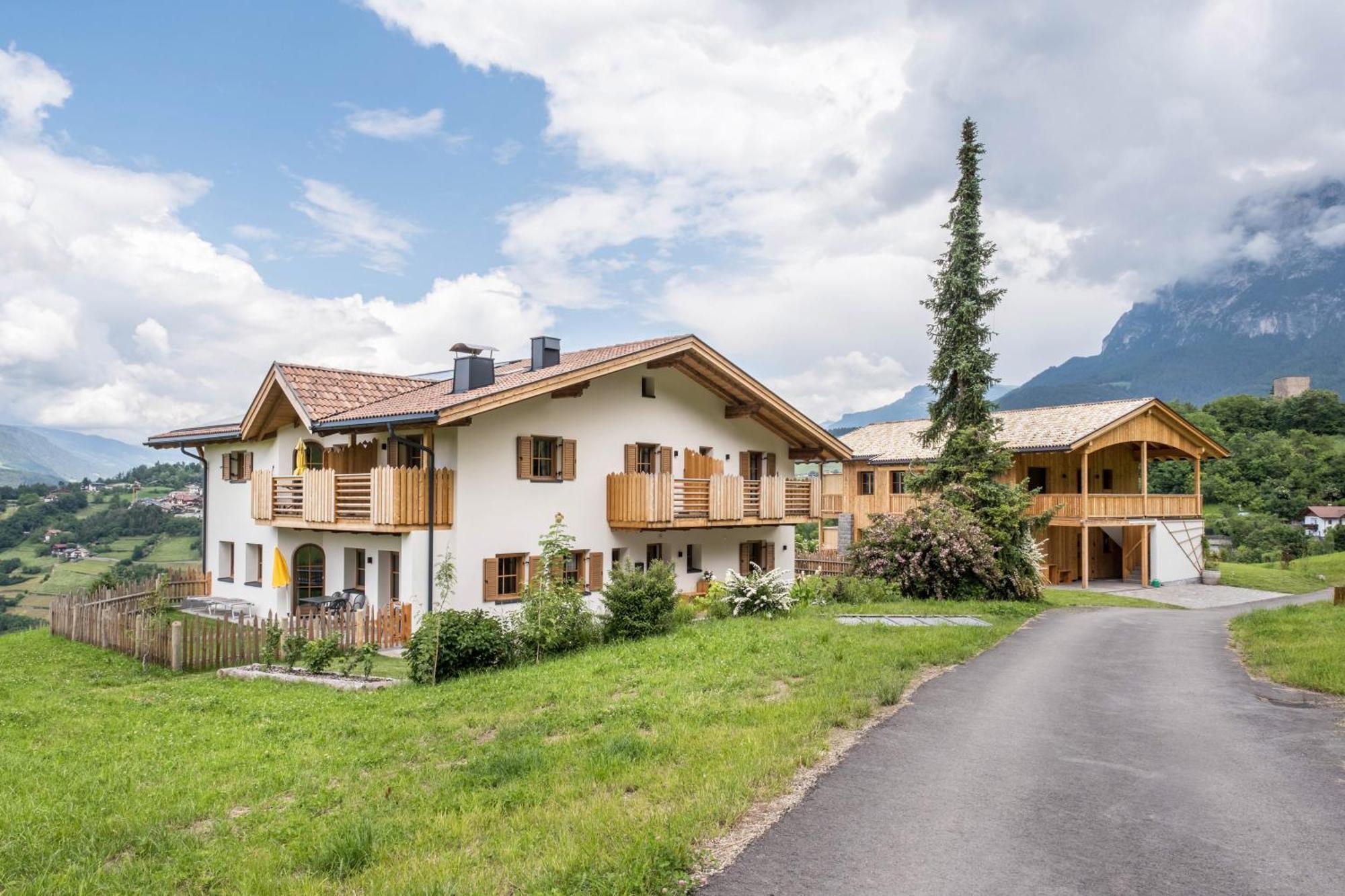 Haensel Und Gretel Schlosshof Umes エクステリア 写真